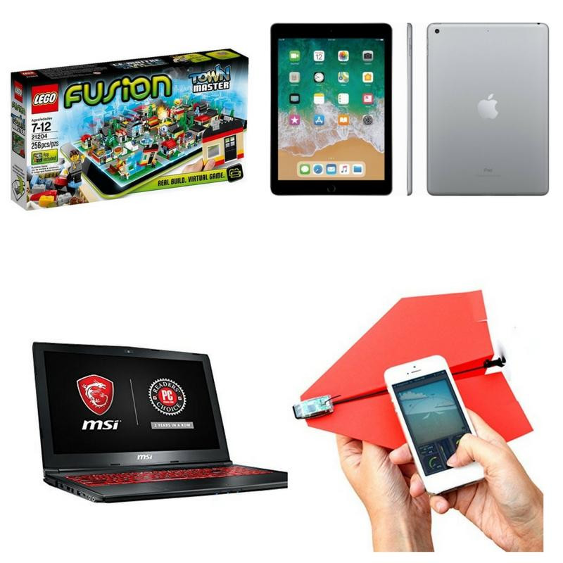 Kids Technology Gifts
 Best Tech Gifts for Kids 2017 Techie Homeschool Mom