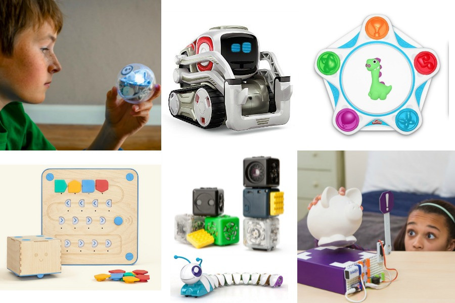 Kids Technology Gifts
 The coolest tech toys for kids