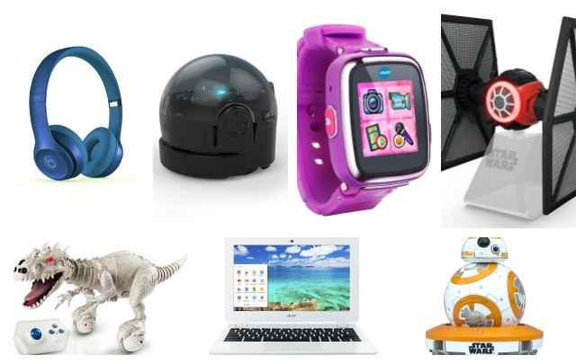 Kids Technology Gifts
 25 Amazingly Cool Tech Gifts for Kids