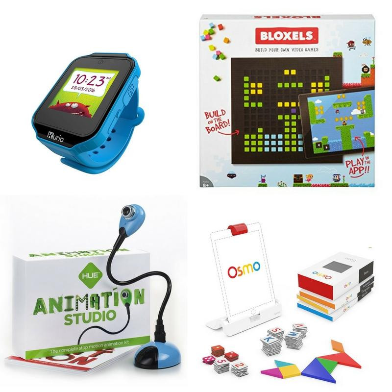 Kids Technology Gifts
 Best Tech Gifts for Kids 2017 Techie Homeschool Mom