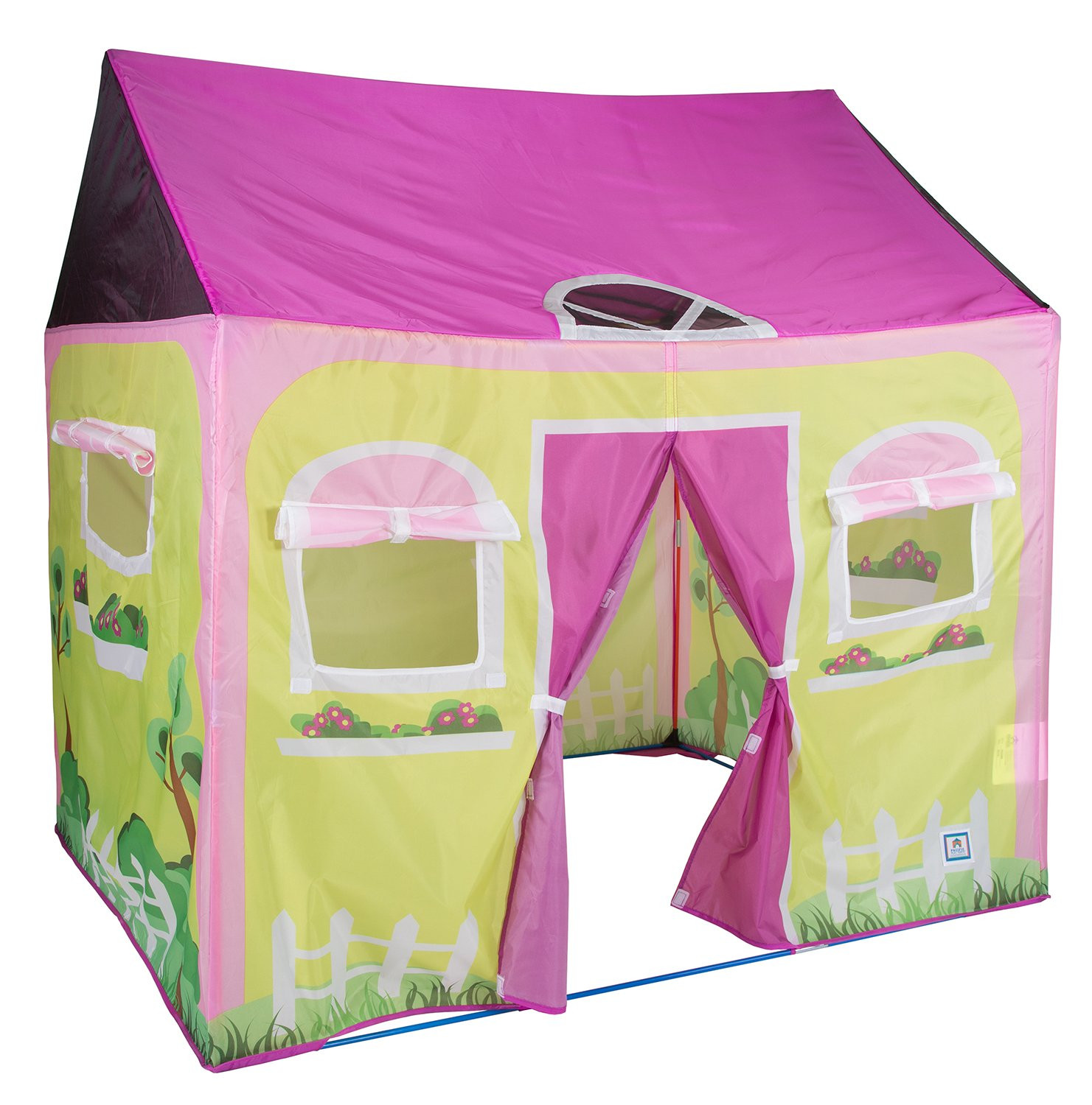 Kids Tent Indoor
 Kids Girls Play Tent Cottage Play House Playhouse Indoor