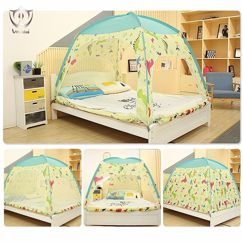 Kids Tent Indoor
 Wnnideo 3 4 Child Tent Kids Bed Tent Play House Ventilated