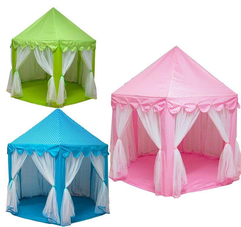 Kids Tent Indoor
 Kids Play Tents Prince And Princess Party Tent Children