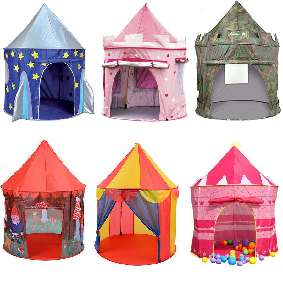 Kids Tent Indoor
 Children s Pop Up Indoor Outdoor Uni Play Tent