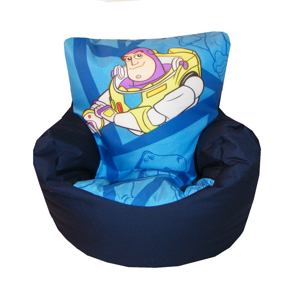 Kids Tv Chair
 Kids Children s TV Disney Character Design Bean Bag Chair