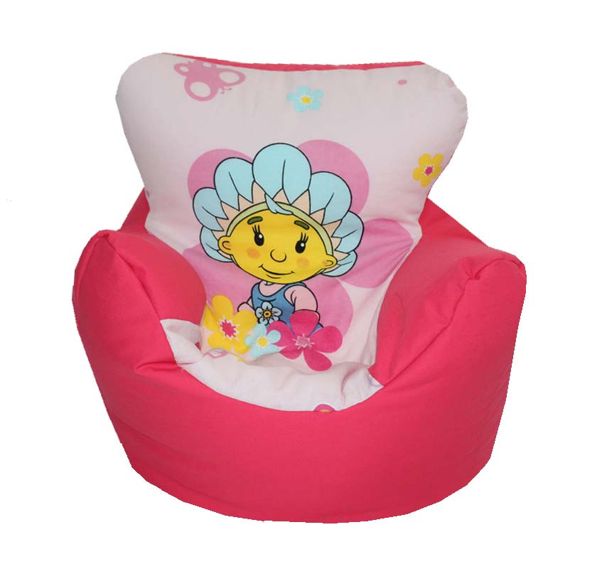 Kids Tv Chair
 Kids Children s TV Disney Character Design Bean Bag Chair