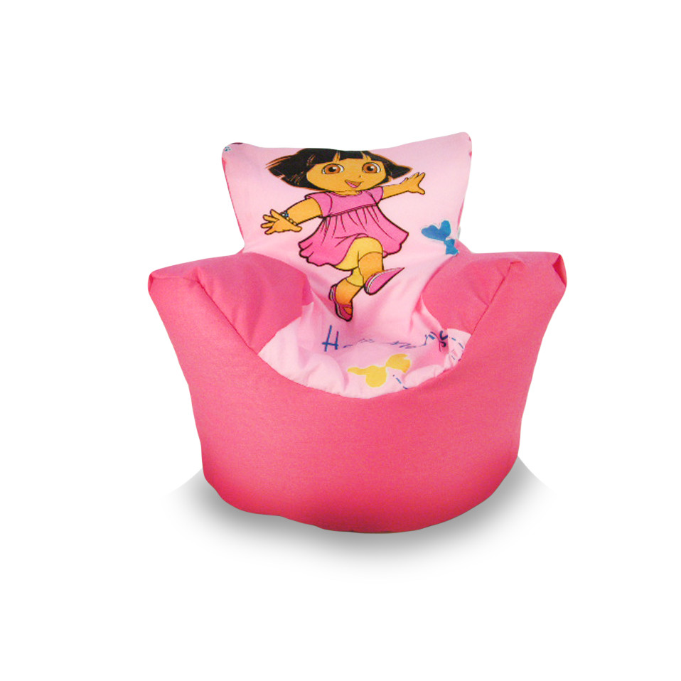 Kids Tv Chair
 Kids Children s TV Disney Character Design Bean Bag Chair