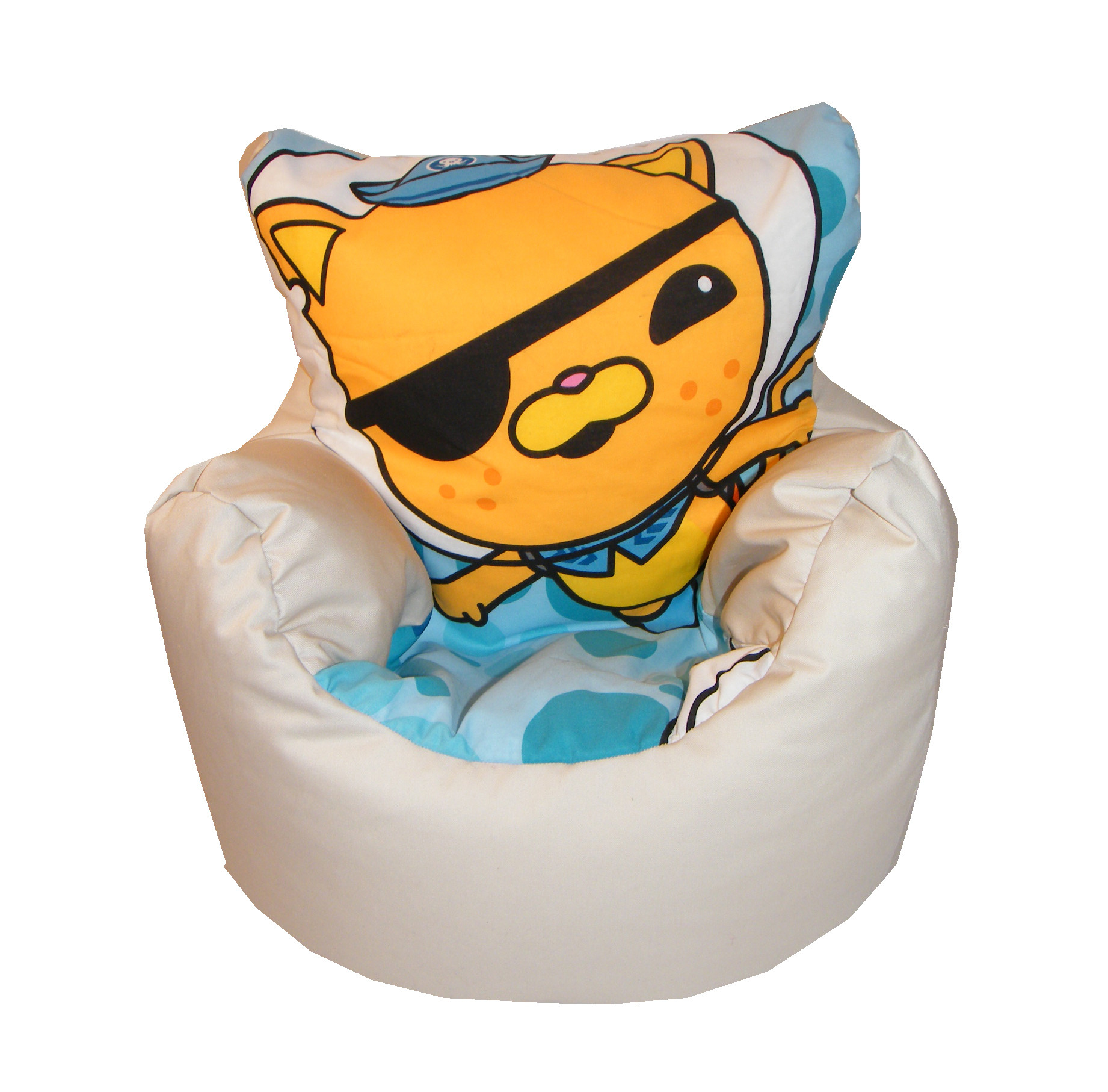 Kids Tv Chair
 Kids Children s TV Disney Character Design Bean Bag Chair