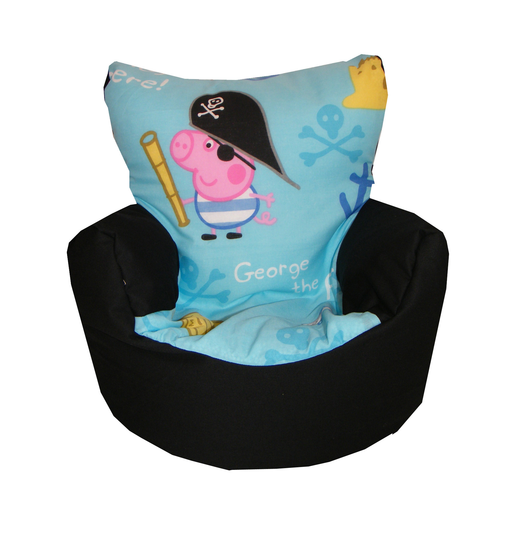 Kids Tv Chair
 Kids Children s TV Disney Character Design Bean Bag Chair