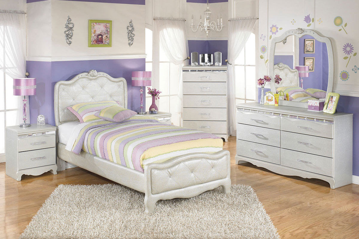 Kids Twin Bedroom Set
 Children s Bedroom Suites and Sets