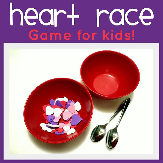 Kids Valentine Party Game
 A Round Up of Valentine s Day Classroom Games