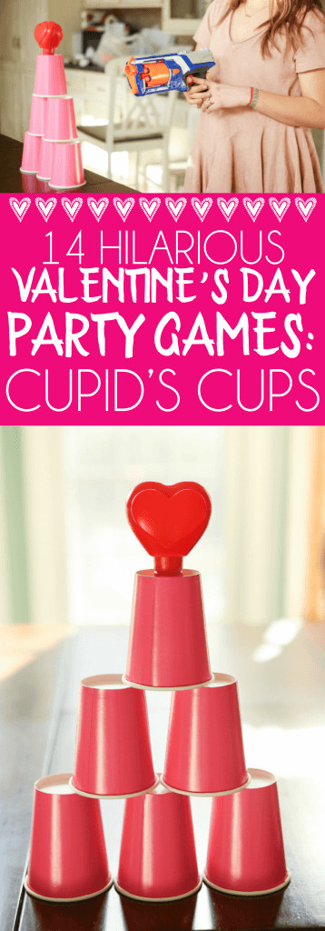 Kids Valentine Party Game
 14 Hilarious Valentine Party Games Everyone Will Love