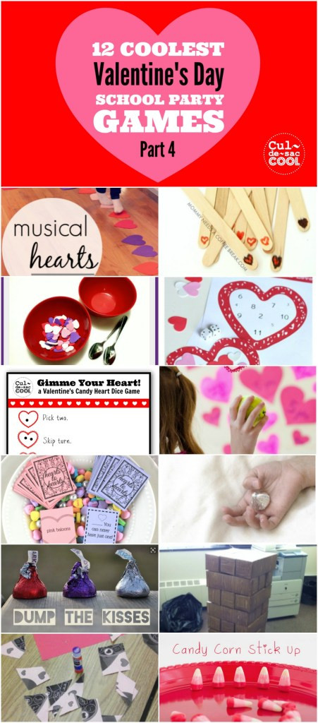 Kids Valentine Party Game
 12 COOLEST VALENTINE’S DAY SCHOOL PARTY GAMES — PART 4