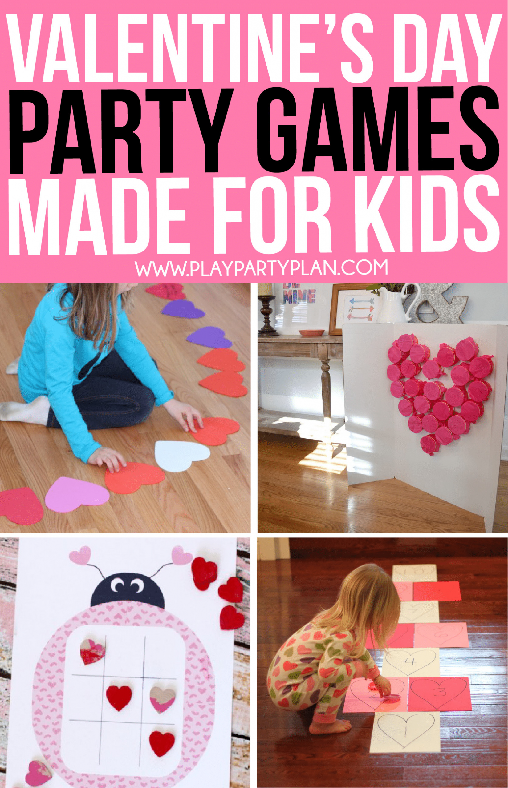 Kids Valentine Party Game
 30 Valentine s Day Games Everyone Will Absolutely Love