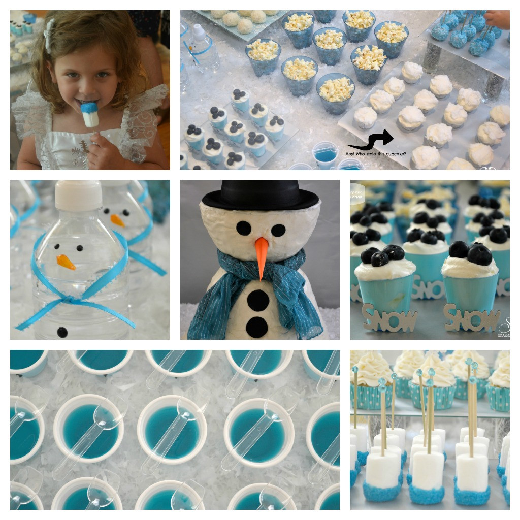 Kids Winter Birthday Party Ideas
 Children’s Party Ideas What to Do in Winters Baby