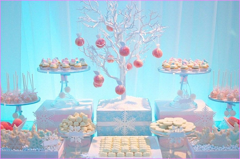 Kids Winter Birthday Party Ideas
 Winter Wonderland Party Decorations For Kids