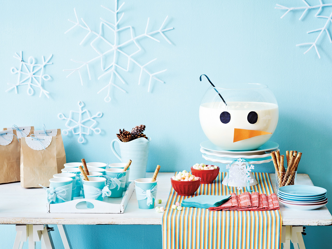 Kids Winter Birthday Party Ideas
 9 winter party ideas kids will love Today s Parent