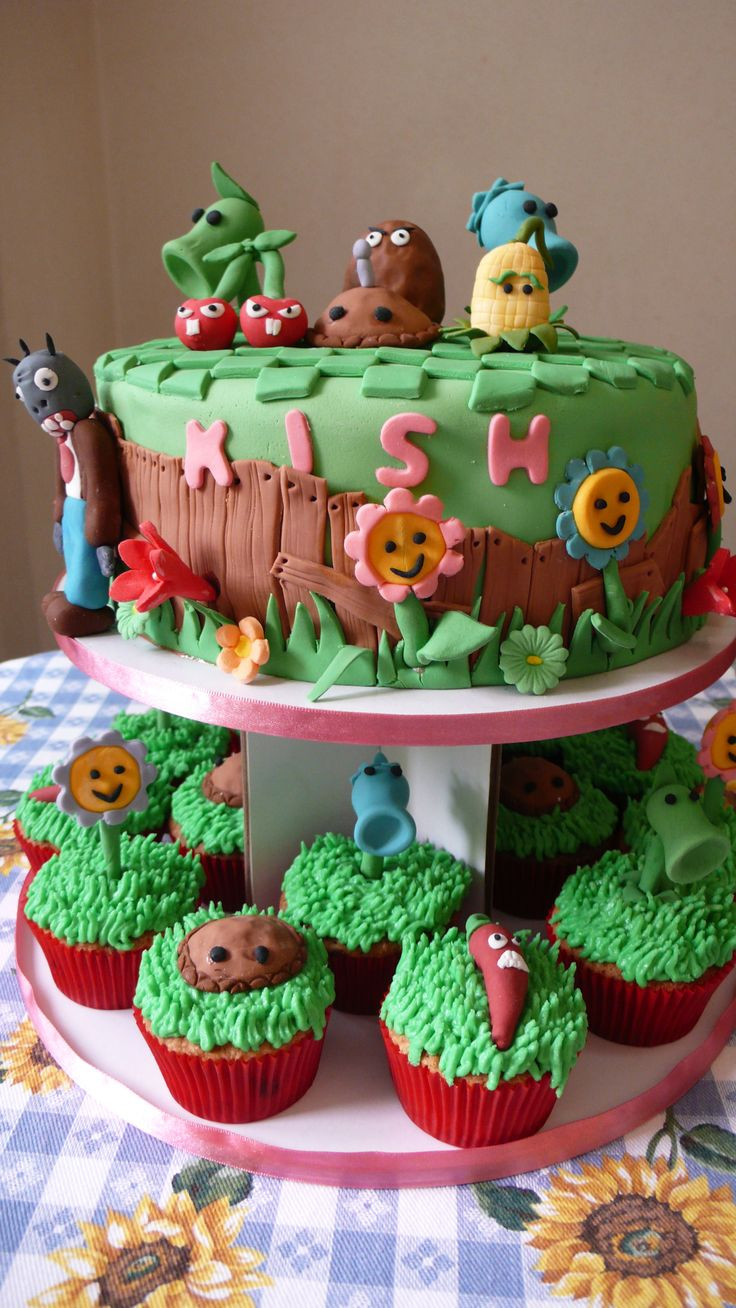 Kids Zombie Birthday Party
 29 best Birthday Party Plants vs Zombies images on