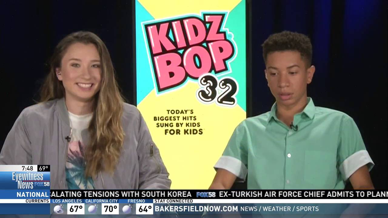 Kidz Bop Kids Life Of The Party
 Kidz Bop 32 Preview and Tour Life of the Party
