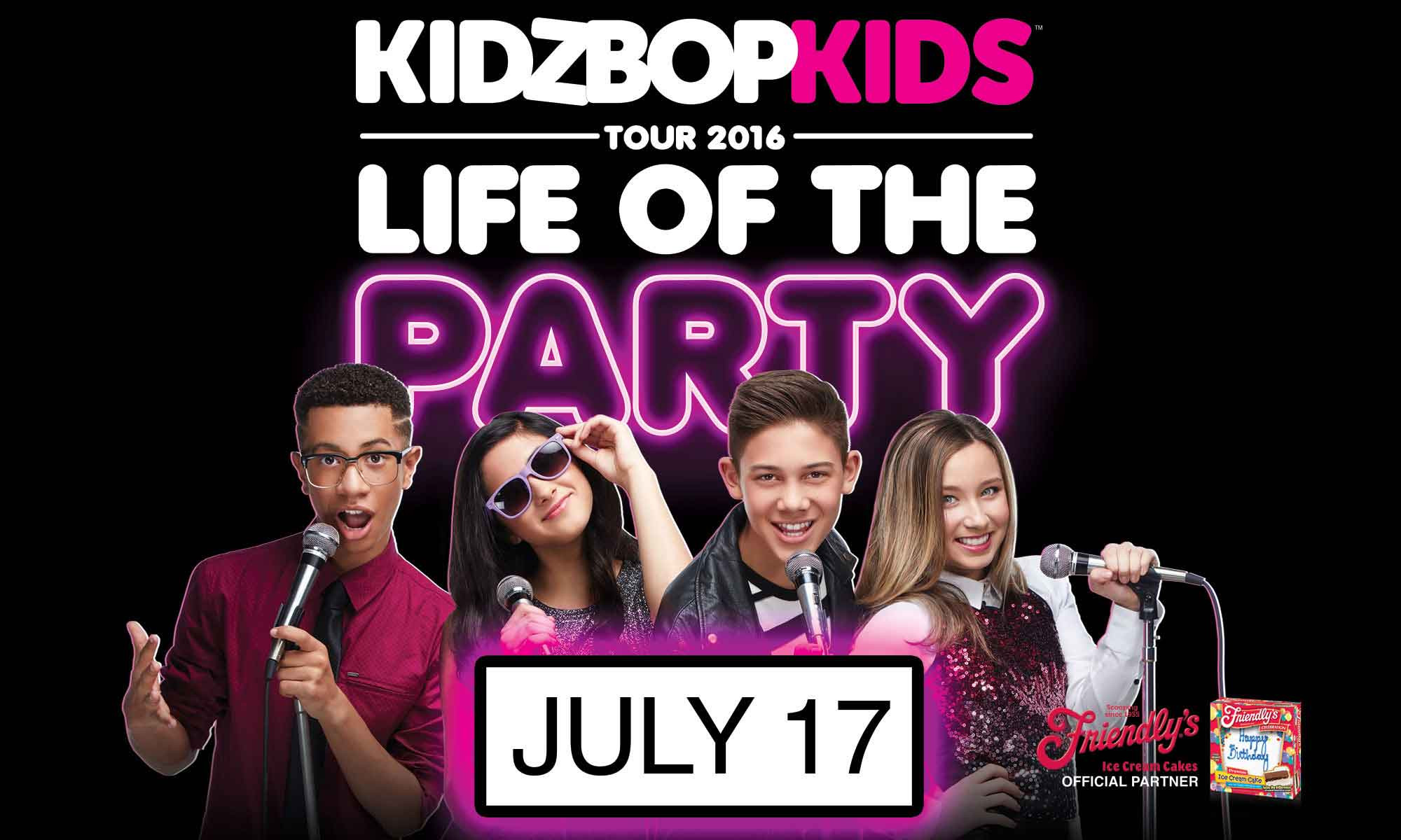 Kidz Bop Kids Life Of The Party
 KIDZ BOP KIDS Life of the party 1 Kid 101