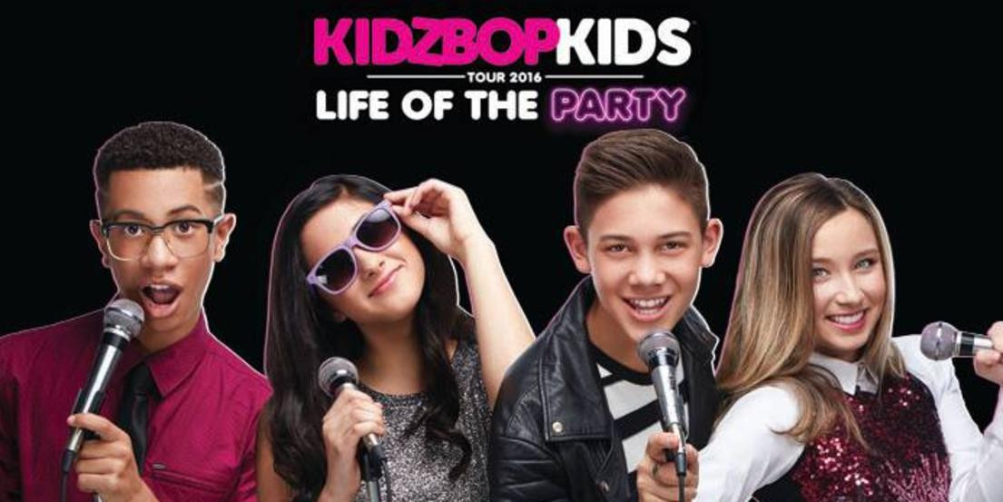 Kidz Bop Kids Life Of The Party
 The Kidz Bop Kids Life The Party Tour Boardwalk Hall