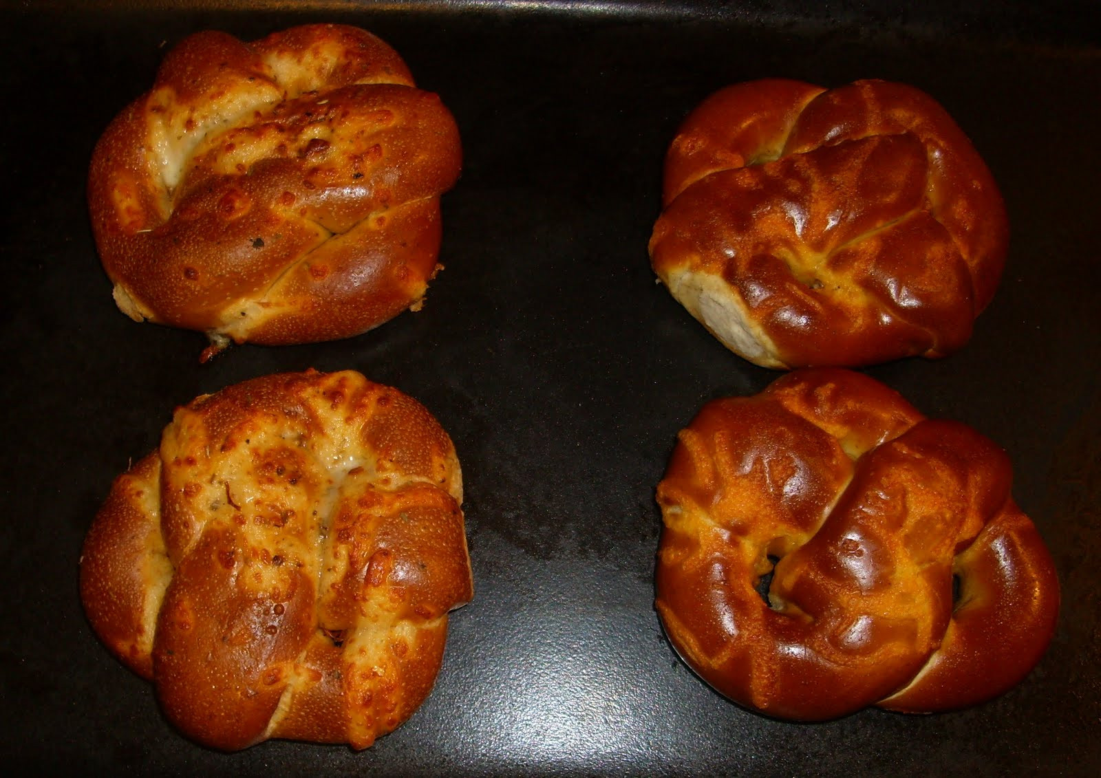 Kim And Scott Gourmet Pretzels
 Life is a Sandcastle Kim & Scott s Soft Gourmet Pretzels