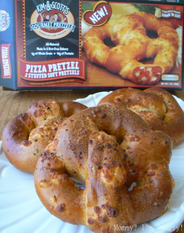 Kim And Scott Gourmet Pretzels
 MIH Product Reviews & Giveaways Kim and Scott’s Gourmet