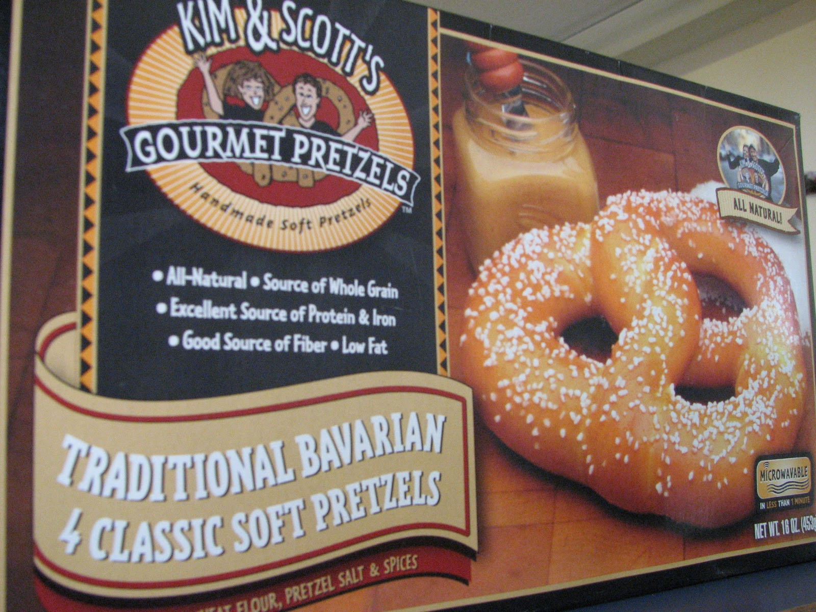 Kim And Scott Gourmet Pretzels
 30 Ideas for Kim and Scott Gourmet Pretzels Best Round