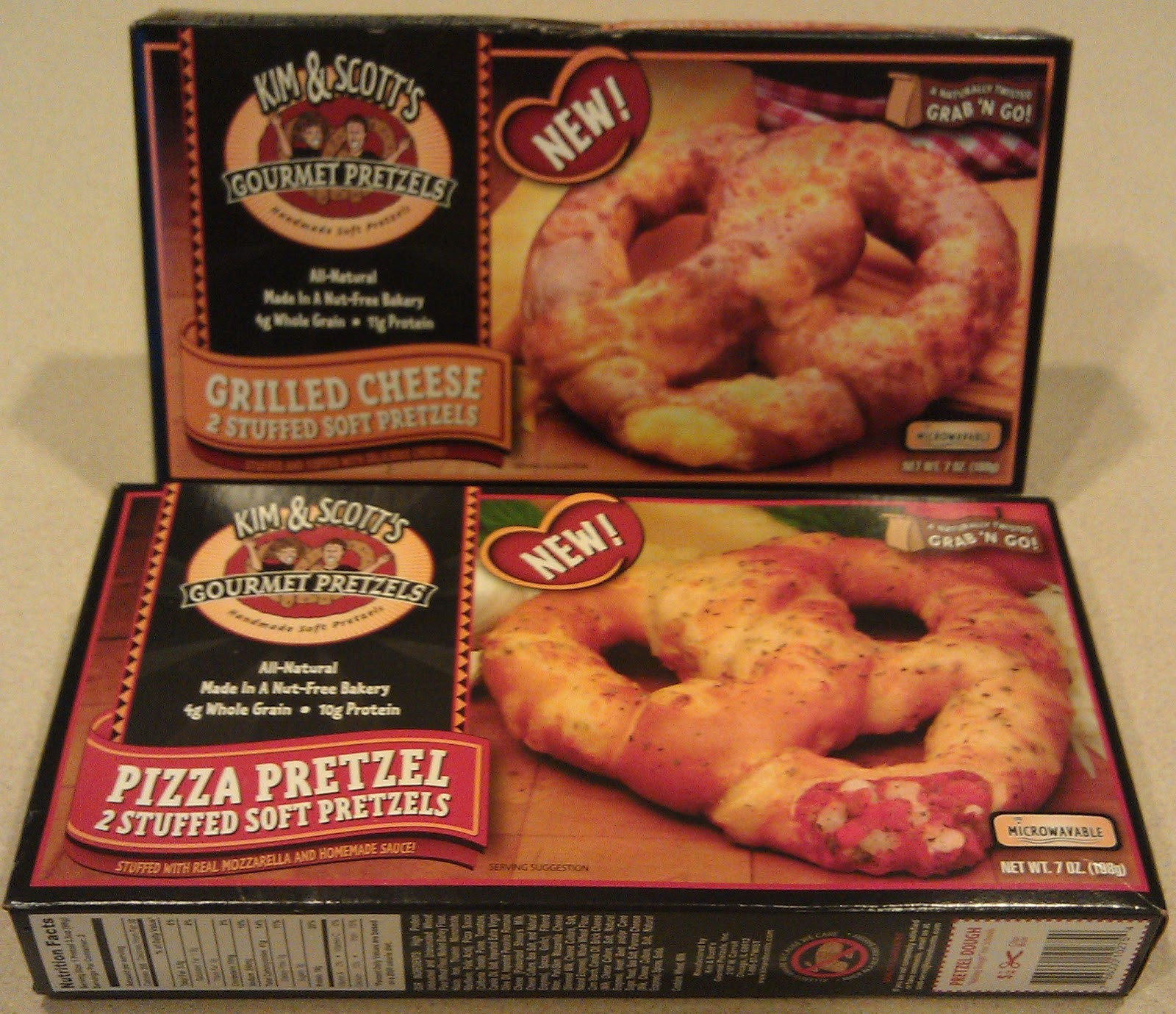 Kim And Scott Gourmet Pretzels
 Confessions of a Frugal Mind Kim & Scott s Gourmet