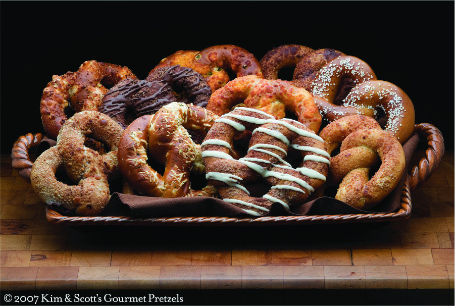 Kim And Scott Gourmet Pretzels
 Kim & Scott s Gourmet Pretzels review on boutiquecafe