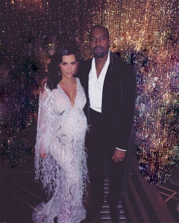 Kim Kardashian Birthday Party
 Kim Kardashian and Kanye West Do Not Have a Name Picked
