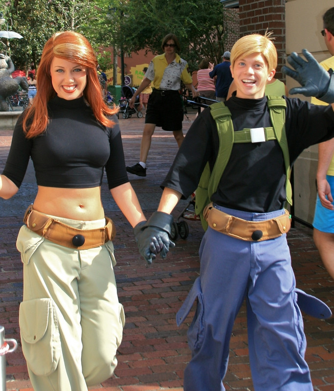 Kim Possible Costume DIY: A Step-by-Step Guide – Blog Digital ...