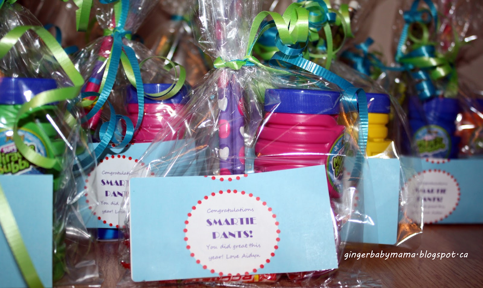 Kindergarten Graduation Gift Ideas For Classmates
 GingerBabyMama Kindergarten Graduation Presents