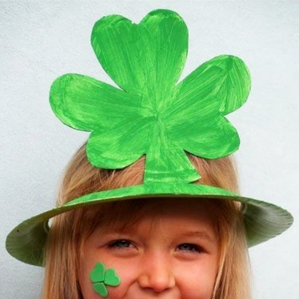 Kindergarten St Patrick Day Crafts
 35 St Patrick s Day Crafts For Kids Easy St Paddy s Day