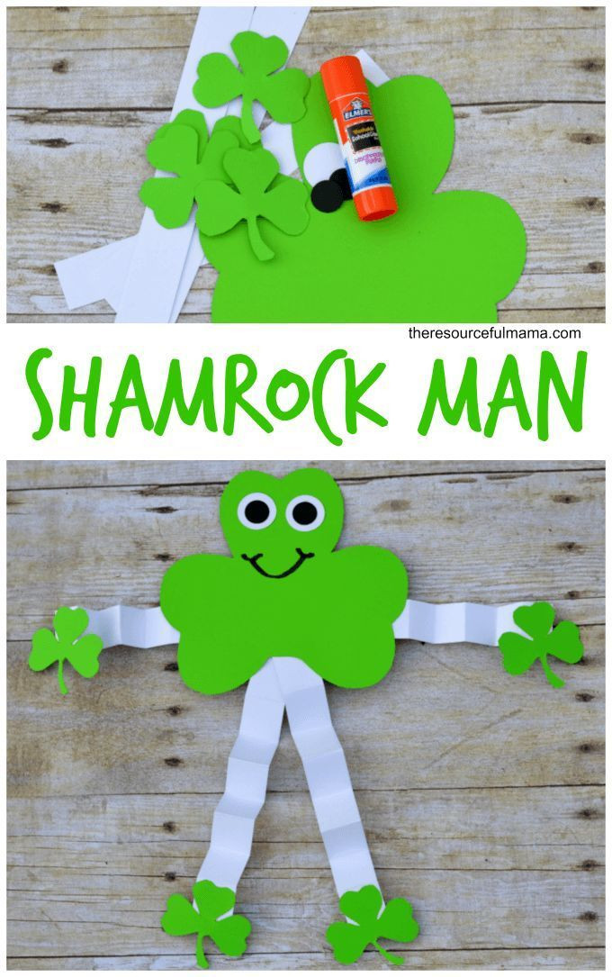 Kindergarten St Patrick Day Crafts
 103 best images about St Patrick Kid Projects on