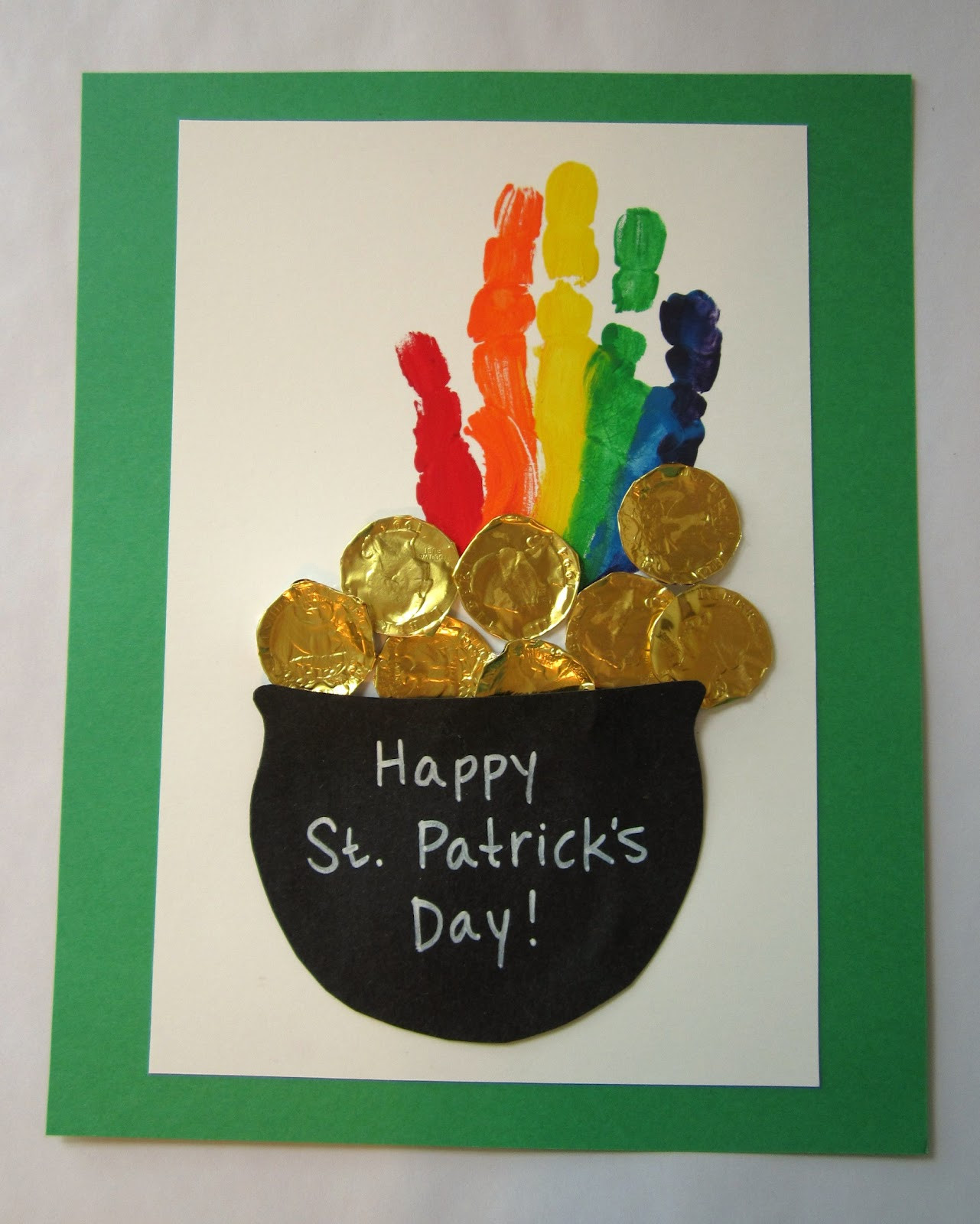 Kindergarten St Patrick Day Crafts
 Preschool Crafts for Kids 20 Best St Patrick s Day