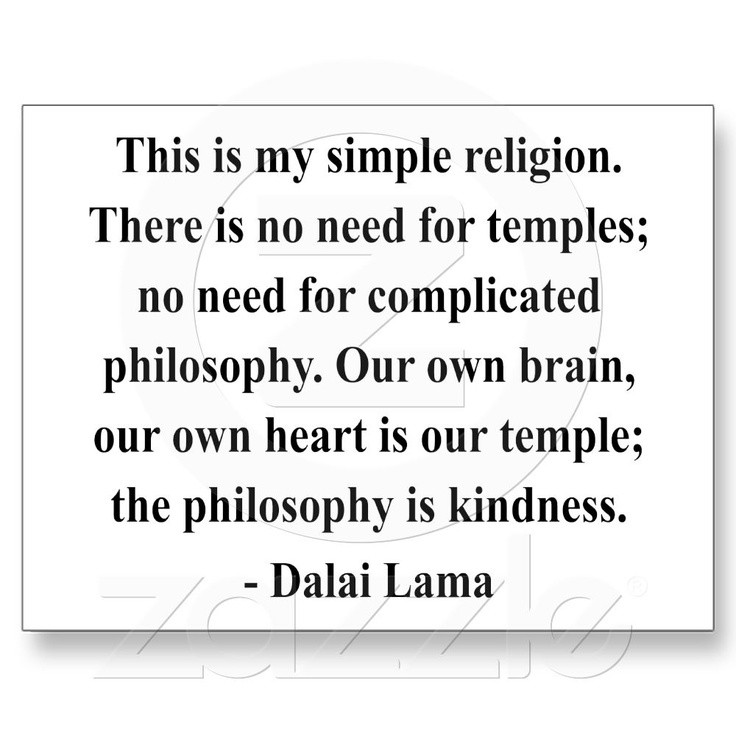 Kindness Quotes Dalai Lama
 Dalai Lama Quotes Kindness QuotesGram