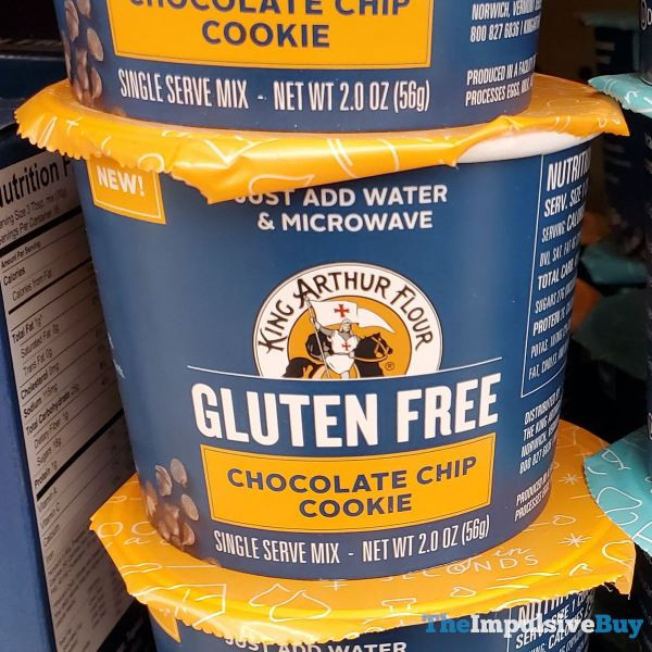 King Arthur Gluten Free Chocolate Chip Cookies
 SPOTTED 12 9 2019 The Impulsive Buy