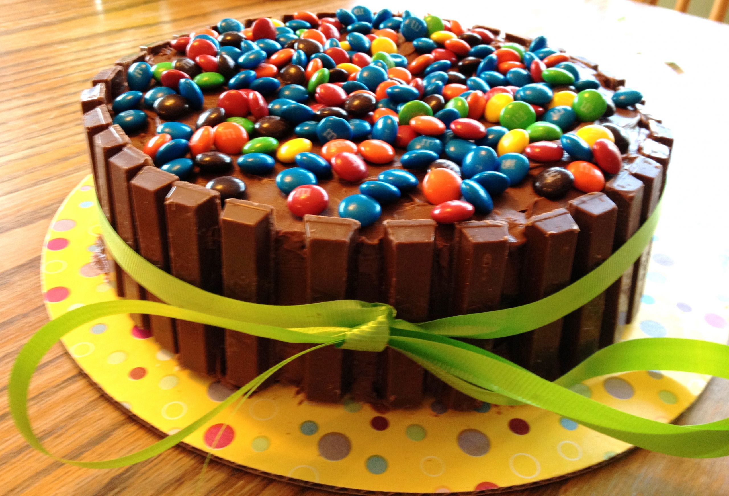 Kit Kat Birthday Cake
 Kit Kat Birthday Cake – Kids Birthday Parties