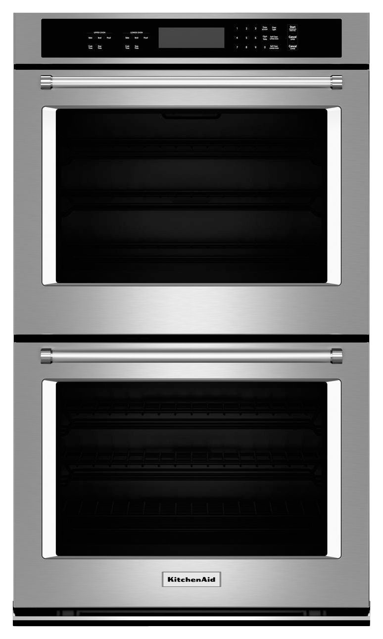 Kitchen Aid Wall Ovens
 KitchenAid 30" Built In Double Electric Wall Oven