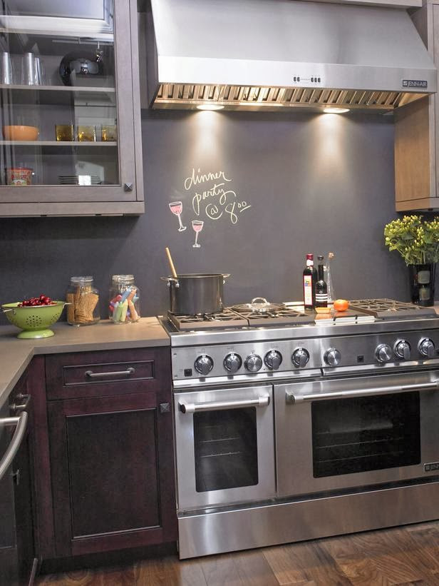 Kitchen Backsplash Design Idea
 Modern Furniture 2014 Colorful Kitchen Backsplashes Ideas