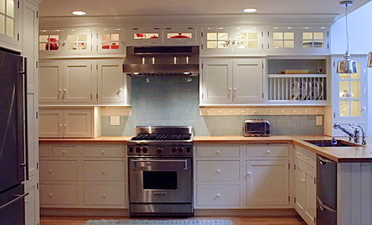 Kitchen Backsplash Height
 Kitchen Backsplash Height — The Kitchen Designer