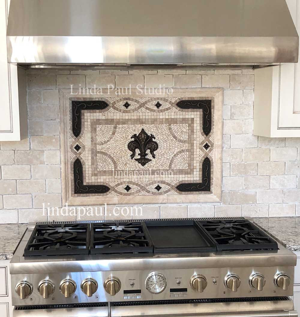 Kitchen Backsplash Medallion Ideas
 Kitchen Backsplash Ideas Gallery of Tile Backsplash