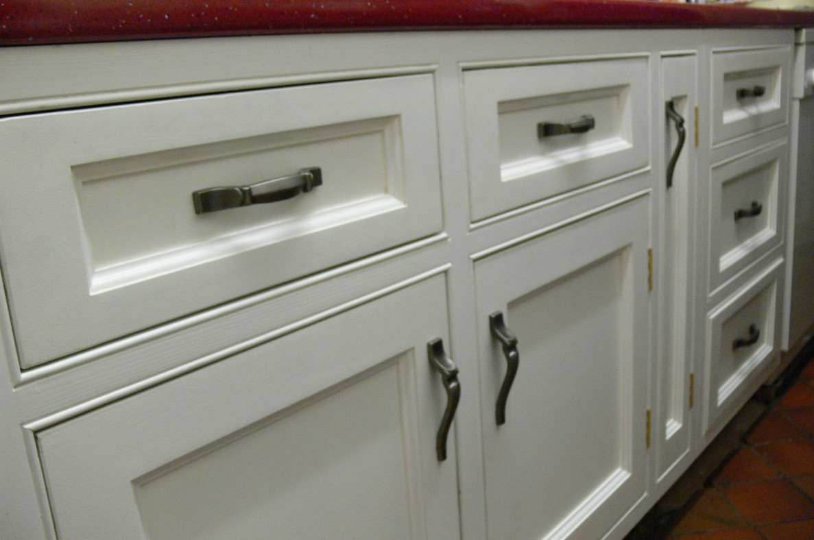 Kitchen Cabinet Door Handles
 Cast Iron Cabinet Draw and Door Handles
