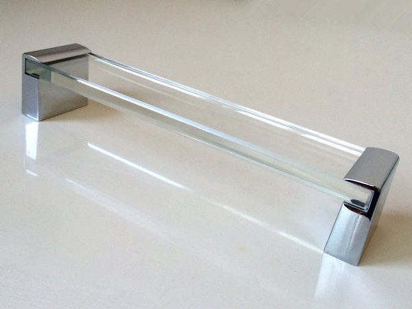 Kitchen Cabinet Door Pull
 6 3 Glass Kitchen Cabinet Door Handles Dresser Pulls