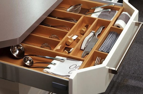 Kitchen Cabinet Drawer Organizers
 Kitchen Drawers Ideas — Eatwell101