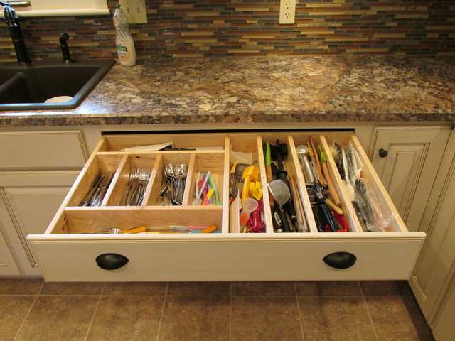 Kitchen Cabinet Drawer Organizers
 Kitchen Accessories Kitchen Drawer Organizers other