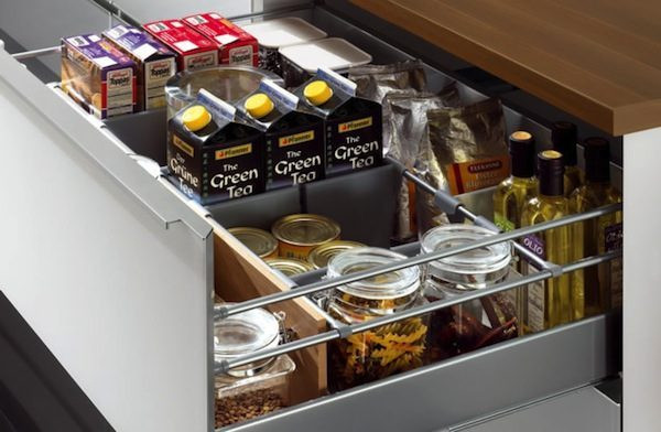 Kitchen Cabinet Drawer Organizers
 Kitchen Drawers Ideas — Eatwell101