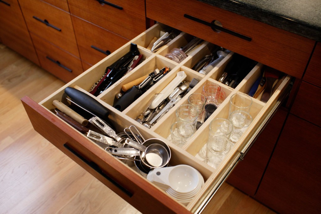 Kitchen Cabinet Drawer Organizers
 Kitchen Drawer Organizers