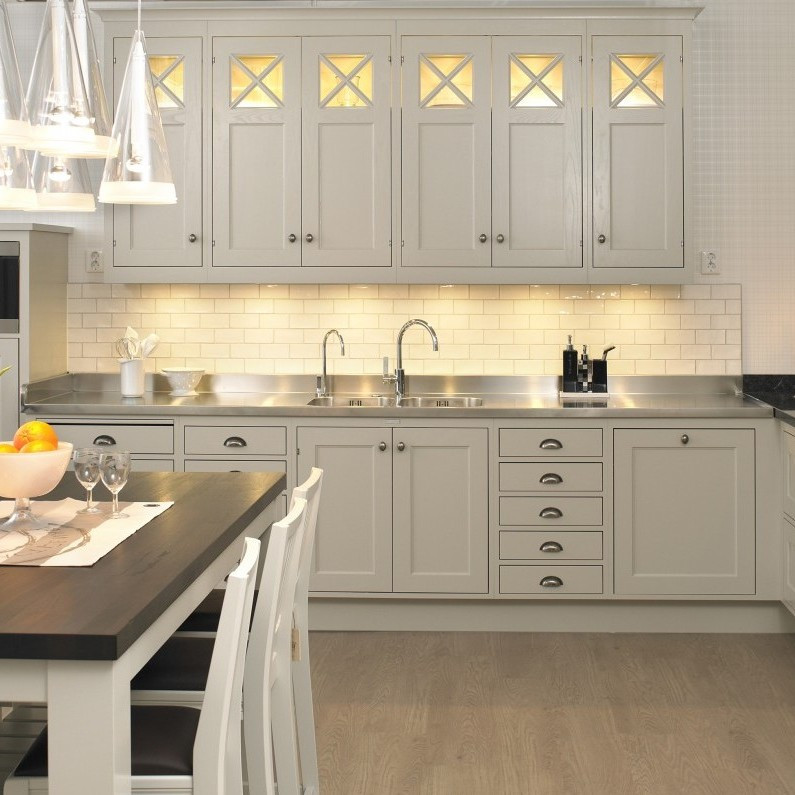 Kitchen Cabinet Lights
 Ingenious Kitchen Cabinet Lighting Solutions